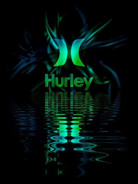 Cool Hurley Logo Wallpapers - 4k, HD Cool Hurley Logo Backgrounds on ...