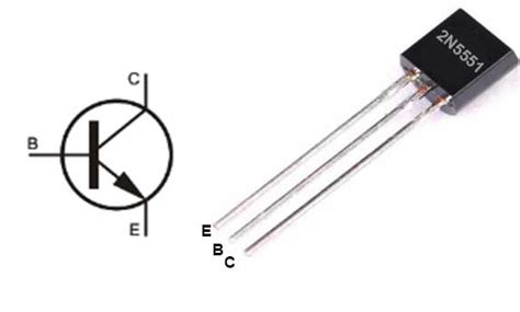 Persamaan Transistor Bc Dan Datasheetnya Rekomend Id