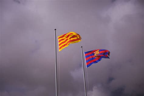 Nike Set To Release New Fourth Kit For Barcelona In Senyera Colours