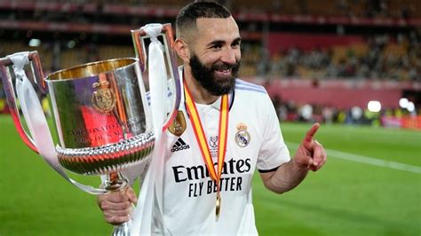 F Tbol Karim Benzema Deja El Real Madrid Despu S De A Os En El Club