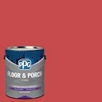 Ppg Gal Ppg Dark Green Velvet Satin Interior Exterior Floor