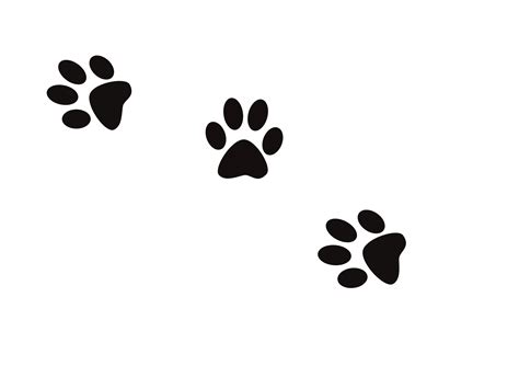 Cat Paw Print Png 4012 | The Best Porn Website