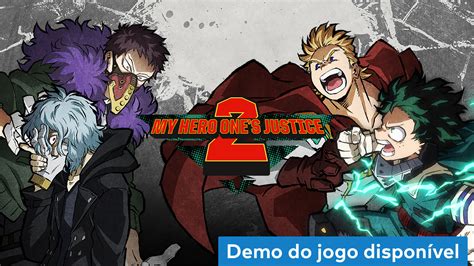 MY HERO ONE S JUSTICE 2 Para Nintendo Switch Site Oficial Da Nintendo