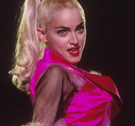 Madonna Said The Media Misunderstood Material Girl