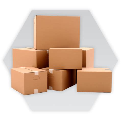 Cajas Corrugadas Hexabox Soluciones De Empaques Y Embalaje