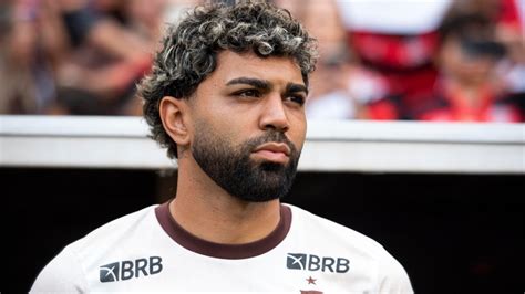 Flamengo Gabigol está fora de partida contra o Criciúma