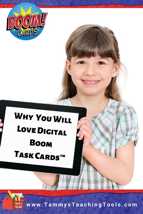 Digital Boom Task Cards 12 Reasons Teachers Love Them Tammys