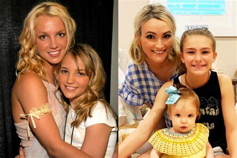 Jamie Lynn Spears: Sweet Magnolias, kids and her sister Britney Spears.