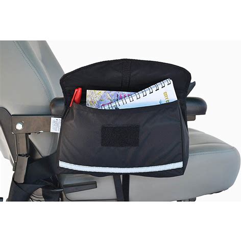 Standard Saddle Armrest Bag Mobility Scooters Buy