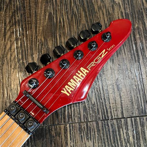 Yamaha Rgz Series Electric Guitar エレキギター ヤマハ Z527 Grunsound メルカリ