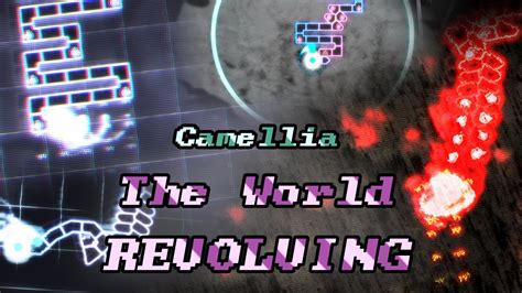 Adofai Custom 172 2 】 The World Revolving Camellia Remix Youtube