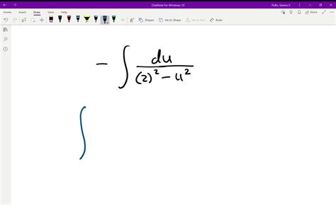 Solvedevaluate The Integrals By Making Appropriate U Substitutions