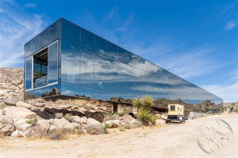 The Mirror House Filming And Photography Location Joshua Tree