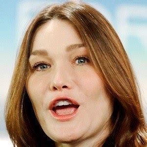 Carla Bruni - Age, Family, Bio | Famous Birthdays