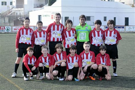 Cr Nica Infantiles Menorca Fase Liga Reg Any Ce Mercadal