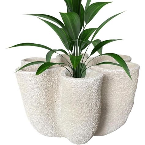 Pot De Fleur En R Sine Pots De Fleurs D Ext Rieur Gros Al Sage Pour