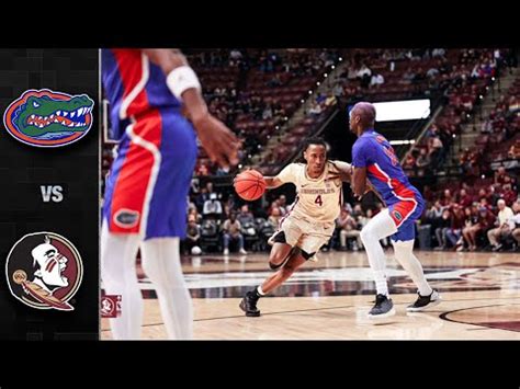 Highlights- FSU vs UF – 850 WFTL