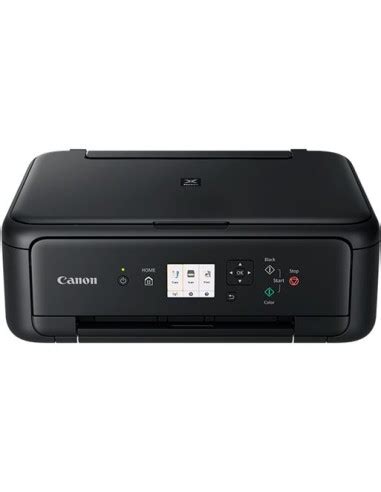 Impresora Canon Multifuncion Pixma Ts Ipm Duplex Wifi Black