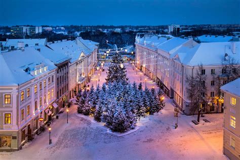 5 Reasons To Visit Tartu In Estonia - Travel Noire