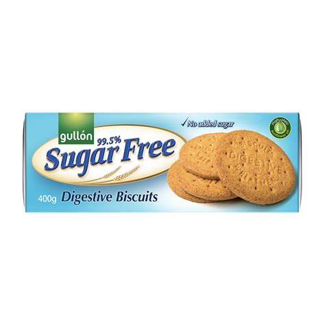 Sugar Free Digestive Gourmet Food