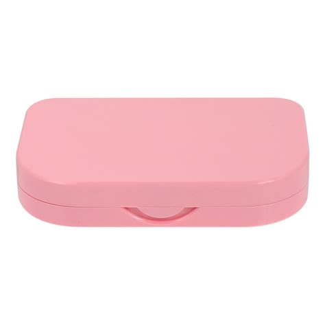 Eyelash Storage Box False Lashes Holder With Light Small Stand