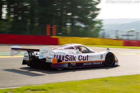 Jaguar XJR-11 - Chassis: 189 - 2018 Spa Classic