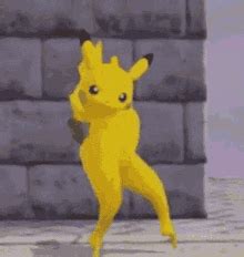 Dancing Pikachu GIFs Tenor