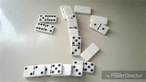 Alphabet Domino 5 Youtube