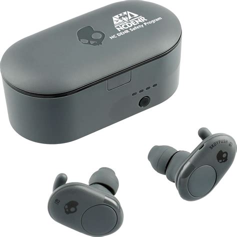 Skullcandy Push True Wireless Bluetooth Earbuds Personalization Available Positive Promotions