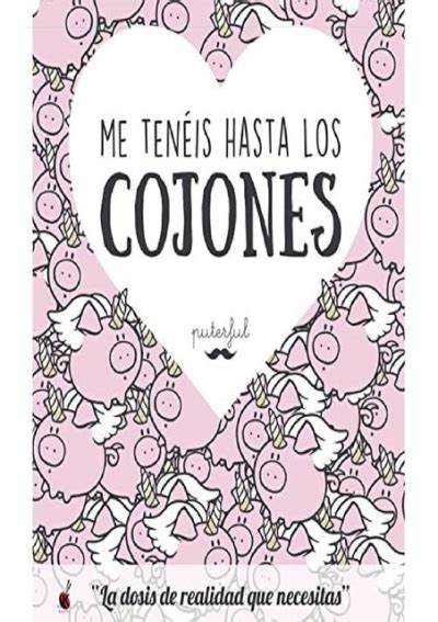 PDF Me tenéis hasta los cojones KuenKo Books completo