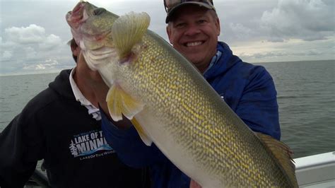 Lake Winnebago Walleyes And How To Catch Them Midwest Outdoors