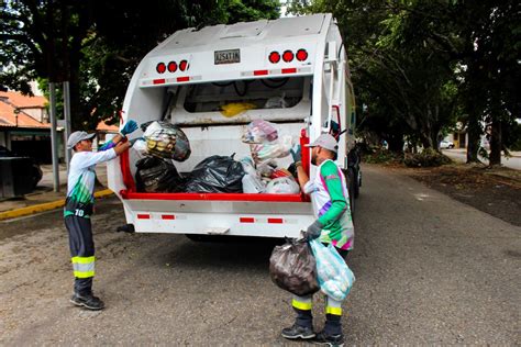 En Naguanagua Se Recolectaron M S De Mil Toneladas De Desechos En