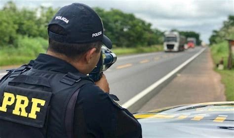 Operação Carnaval Terá Blitz E Radares Móveis Nas Brs 101 E 367