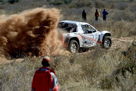 Significant Milestone For Toyota Kalahari Desert Race Botswana