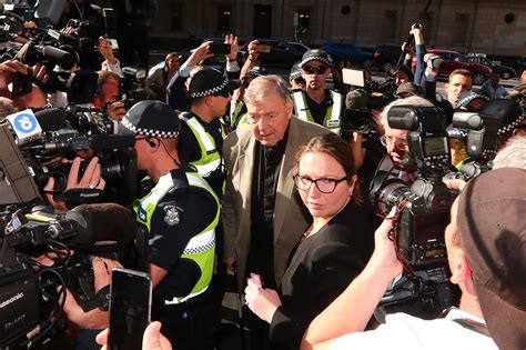 Pell Taken Into Custody Jury Says Guilty Of Sex Crimes