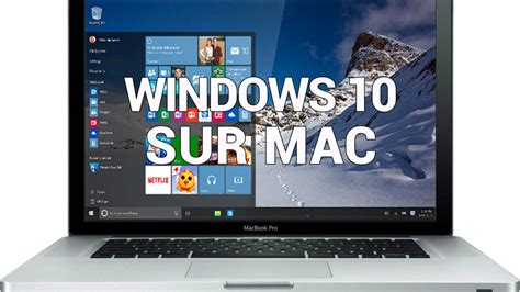 Comment Utiliser Windows Sur Mac