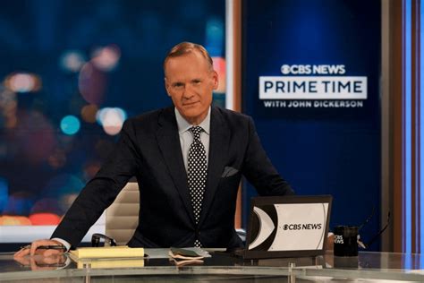 John Dickerson To Host Nightly Cbs News Streaming Show