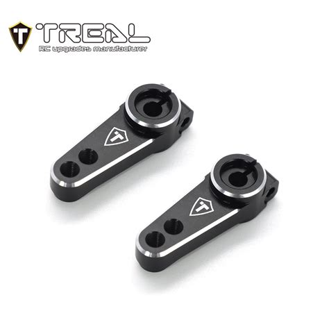 Treal Utb Capra Servo Horn Set T Pcs Aluminum Cnc Machined