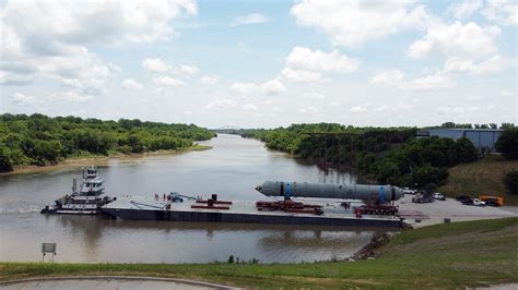 Tulsa Port Of Catoosa Tulsa Ports