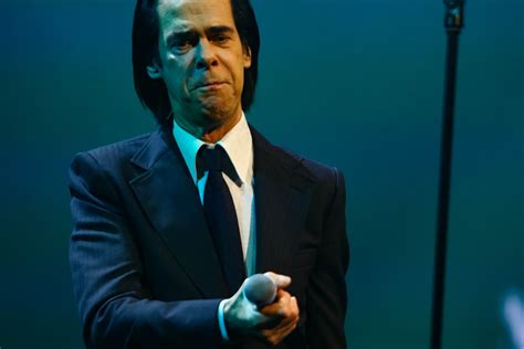 Nick Cave atuou em Portugal pela 17ª vez