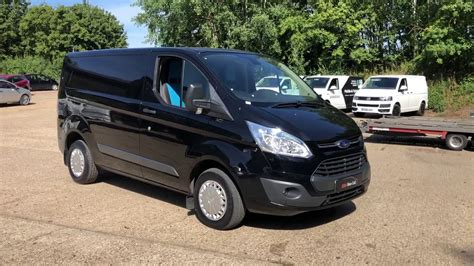 Ford Transit Custom Trend For Sale Elite Vans Ltd YouTube