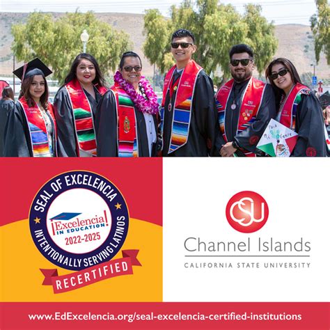 Excelencia Award Recognizes Csucis Service To Latino Students News