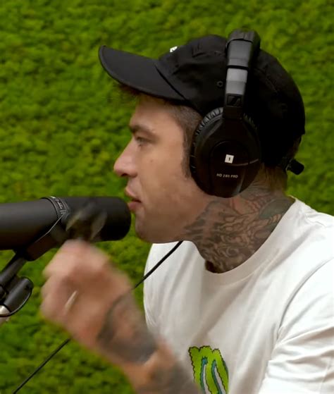 Fedez Confessione Sconvolgente A Muschio Selvaggio