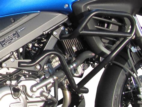 HEED crash bars SUZUKI DL 650 DL650 V STROM 2004 2016 купить на Avtoex