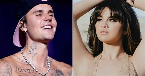 La Vie Amoureuse De Selena Gomez And Justin Bieber A été Un Sujet D