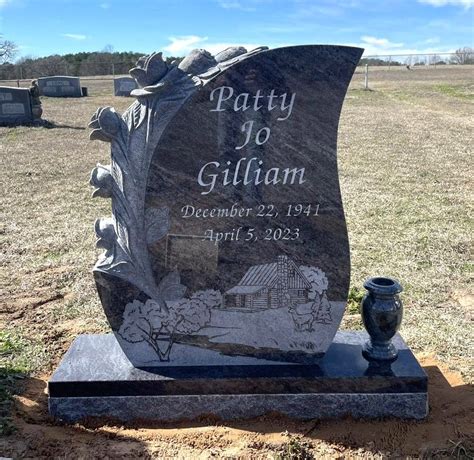 Patty Jo Conaster Gilliam Find A Grave Memorial