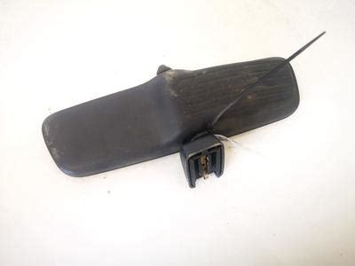 E1015009 Used Interior Rear View Mirrors Opel Zafira 2000 2 0L New