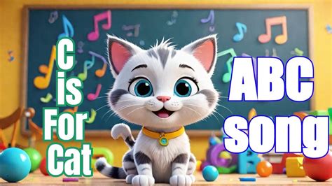 Phonics Letter C Song Abc Song For Children Sing Along Educational