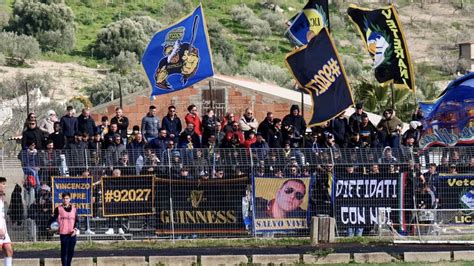 Acireale Licata Trasferta Vietata Ai Tifosi Giallobl