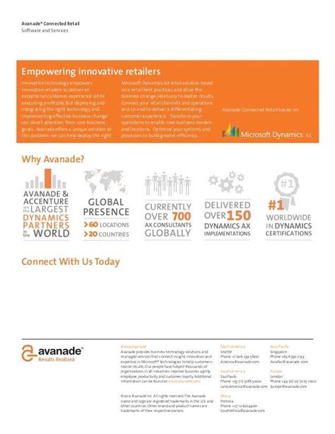 Avanade Logo - LogoDix